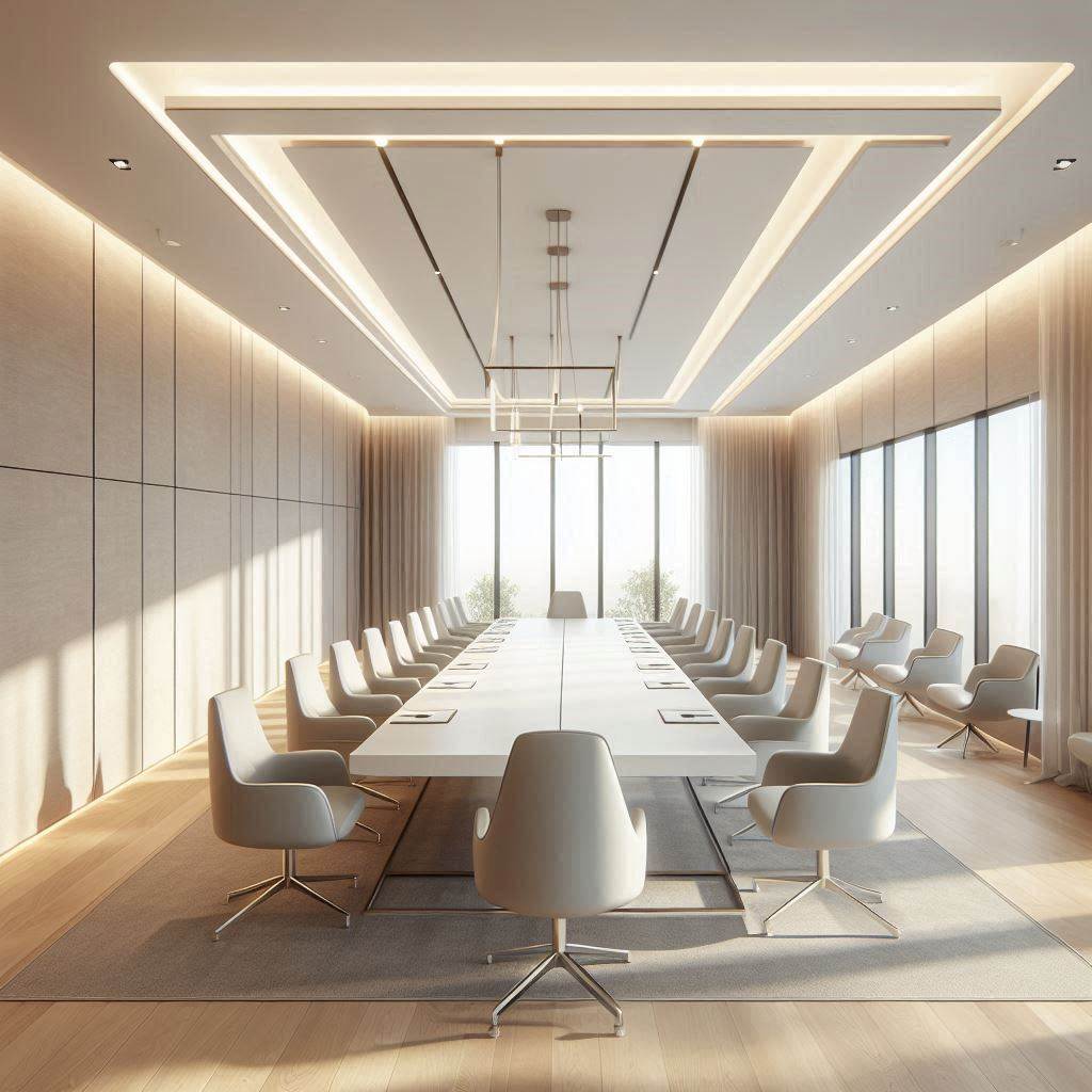 写字楼办公智能照明控制因空调分区调试发生变化时建筑设计公司该怎样同步信息